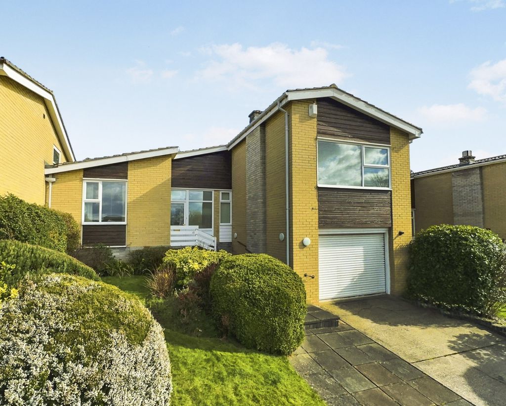 3-bed house on 15, Park Drive, Morpeth, £395,000
