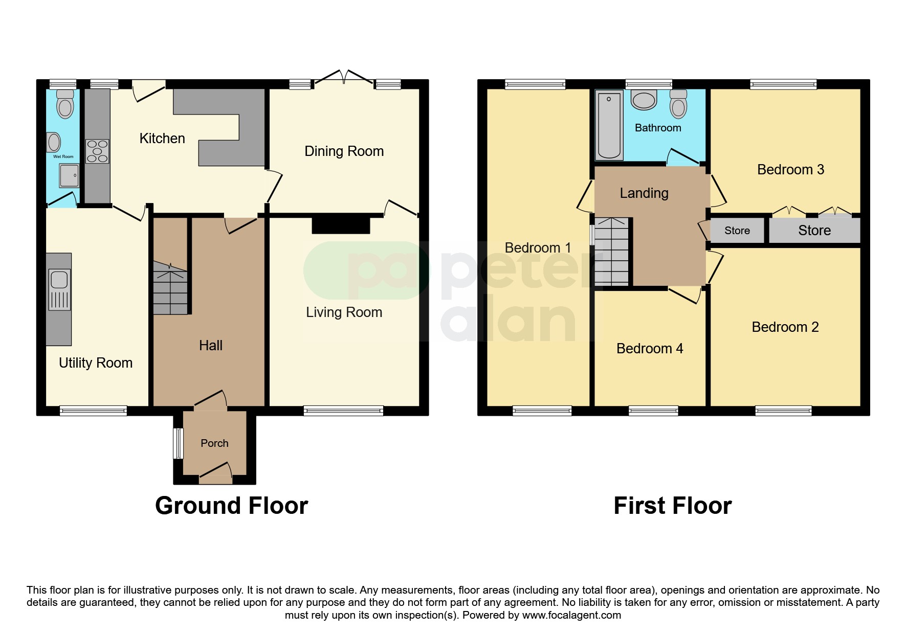 Porset Drive, Caerphilly CF83, 4 bedroom semidetached house for sale