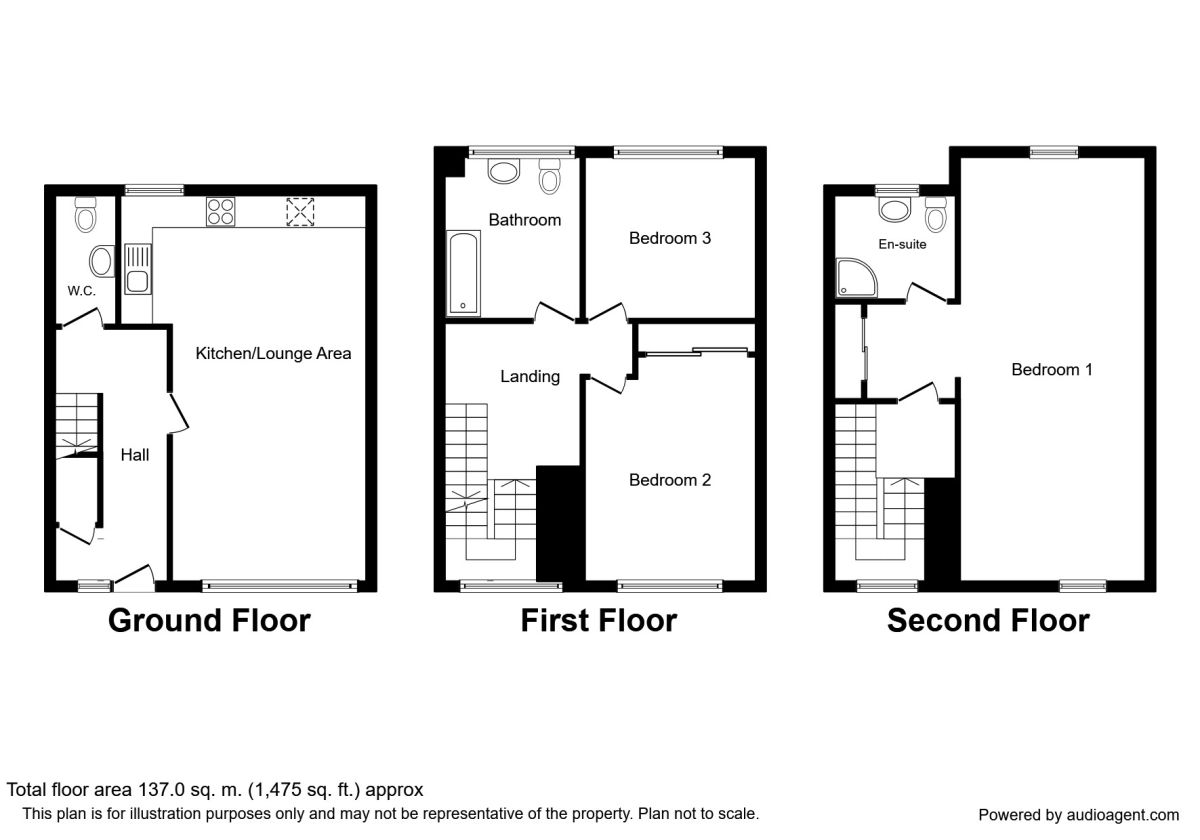 3 Bedrooms Terraced house for sale in College Street, Birstall, Batley WF17