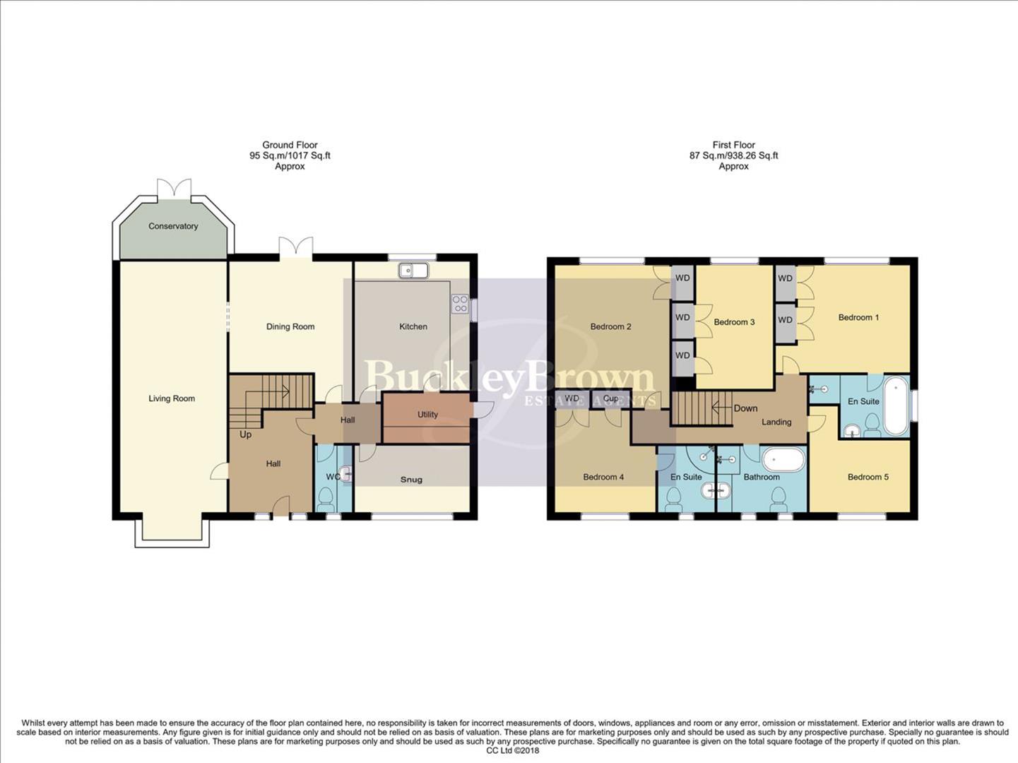 Brocklehurst Drive, Edwinstowe, Mansfield NG21, 5 bedroom detached