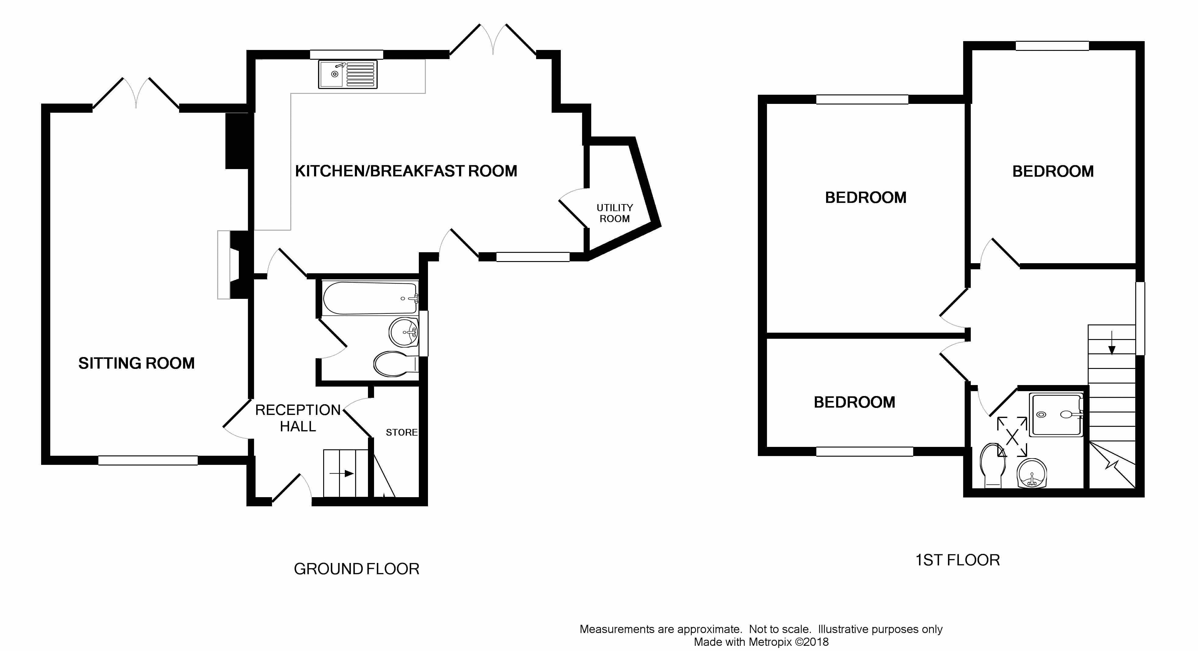 3 Bedrooms Semi-detached house for sale in Stourbridge, Amblecote, Churchill Drive DY8