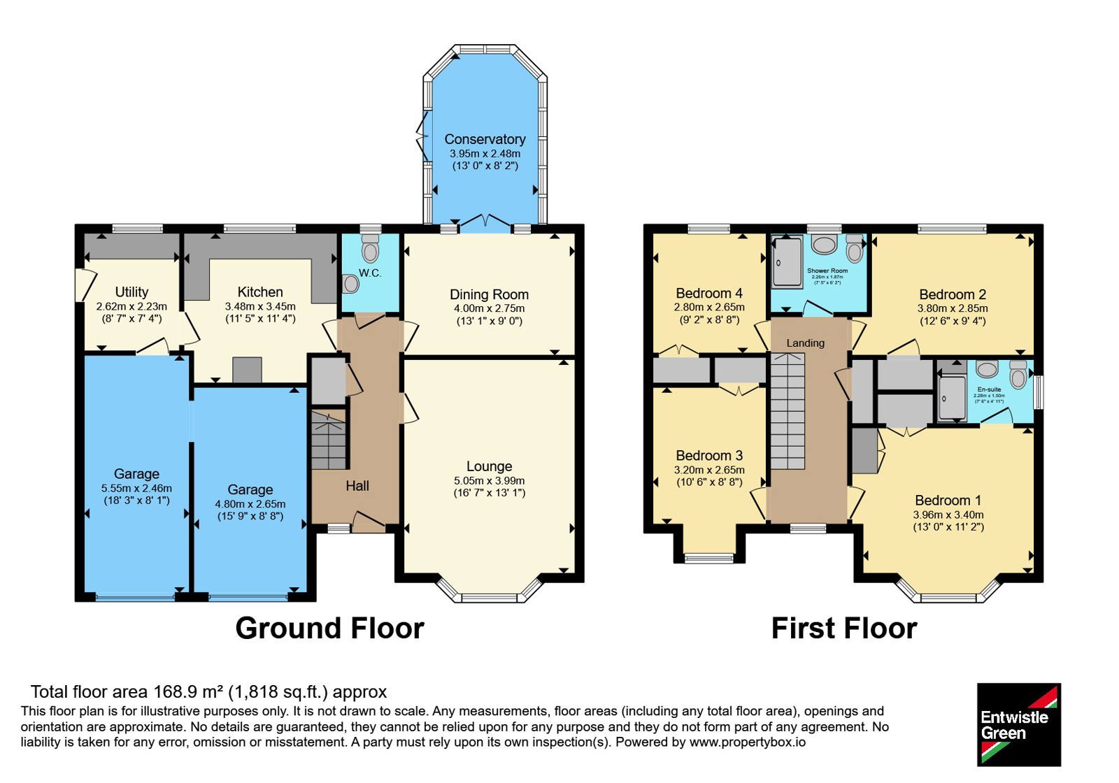 12, Shalemere Court, Manchester floorplan