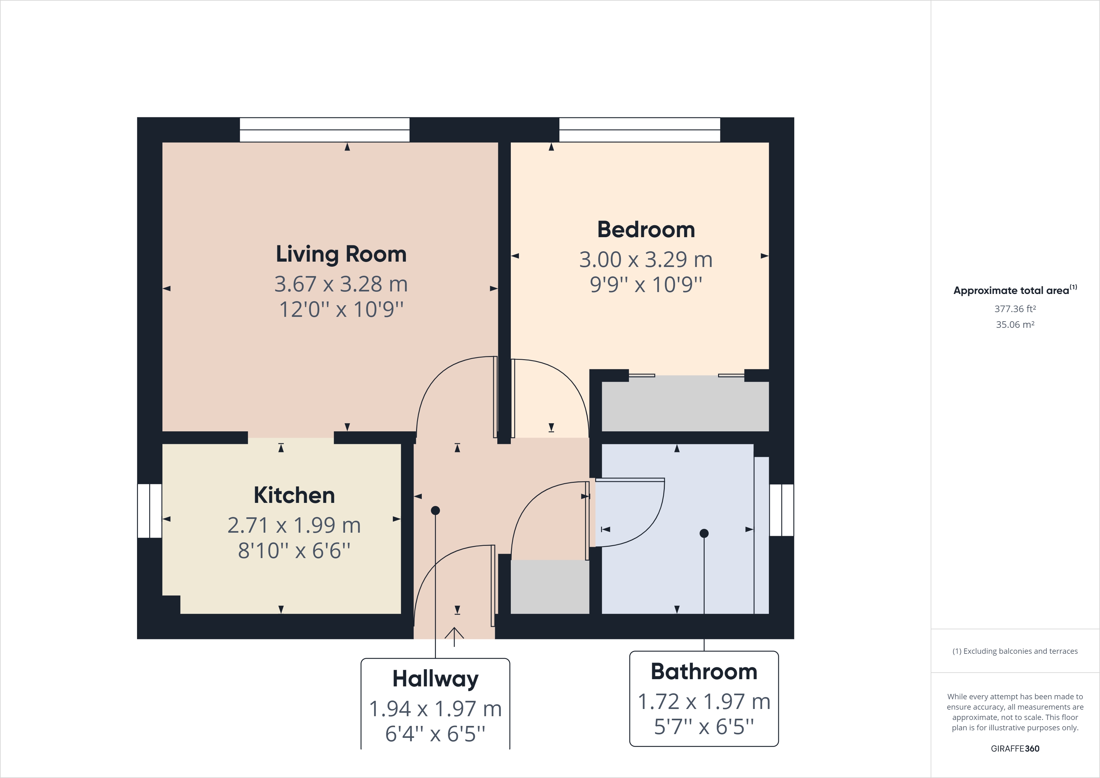 Saxon Court, Hithermoor Road, Stanwell, Middlesex TW19, 1 bedroom flat ...