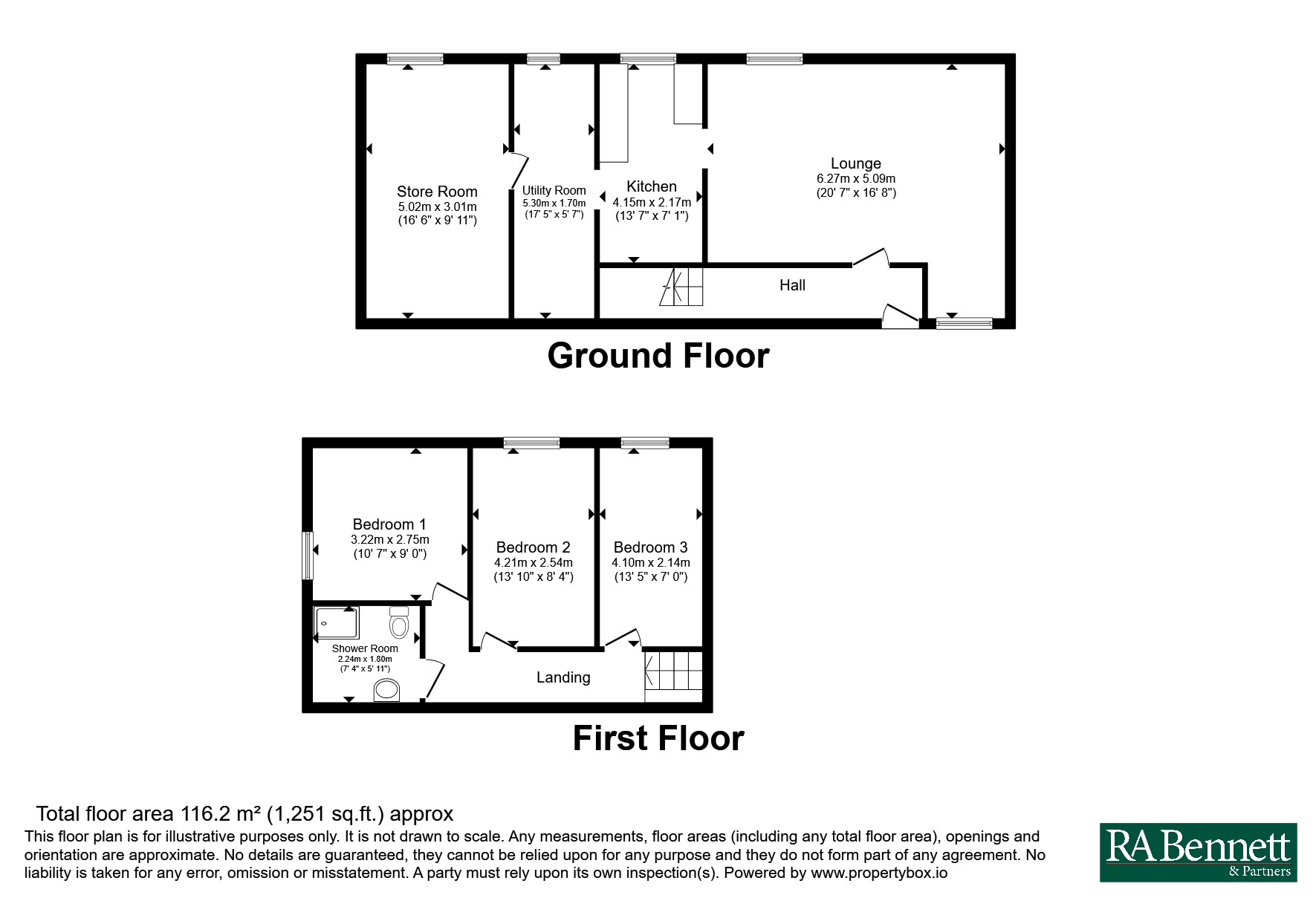 The Old Tavern,, Broadwell, Gloucestershire floorplan