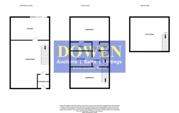 44, Pinedale Drive, Durham floorplan