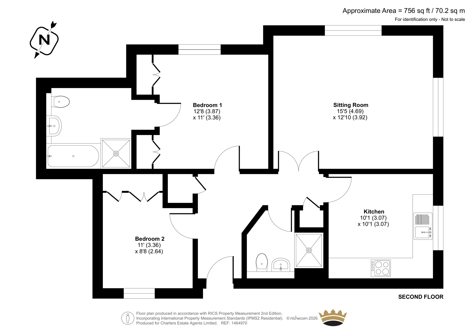 11, Lefroy Park, Hampshire floorplan