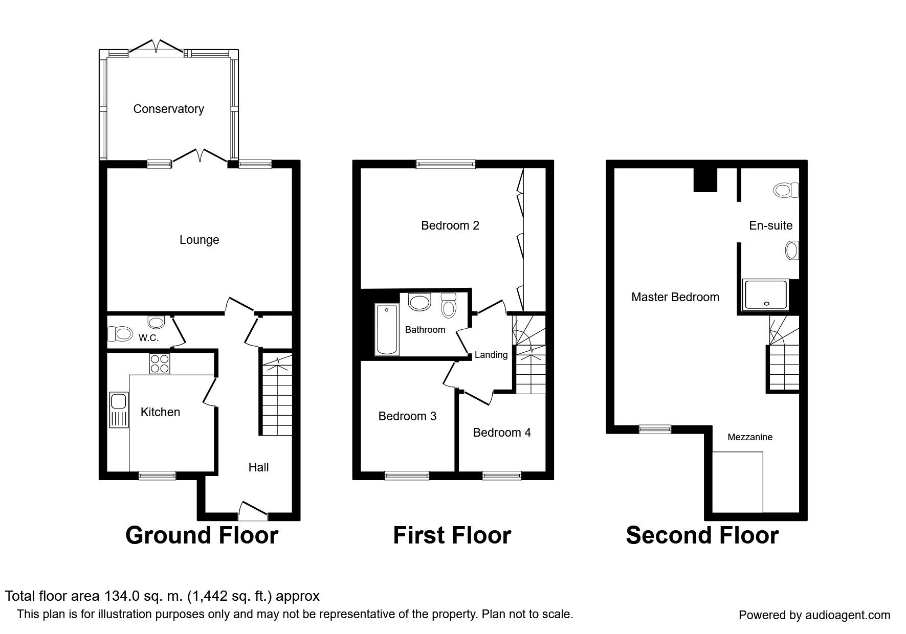 4 Bedrooms  for sale in Abbeycroft Close, Astley, Tyldesley, Manchester M29