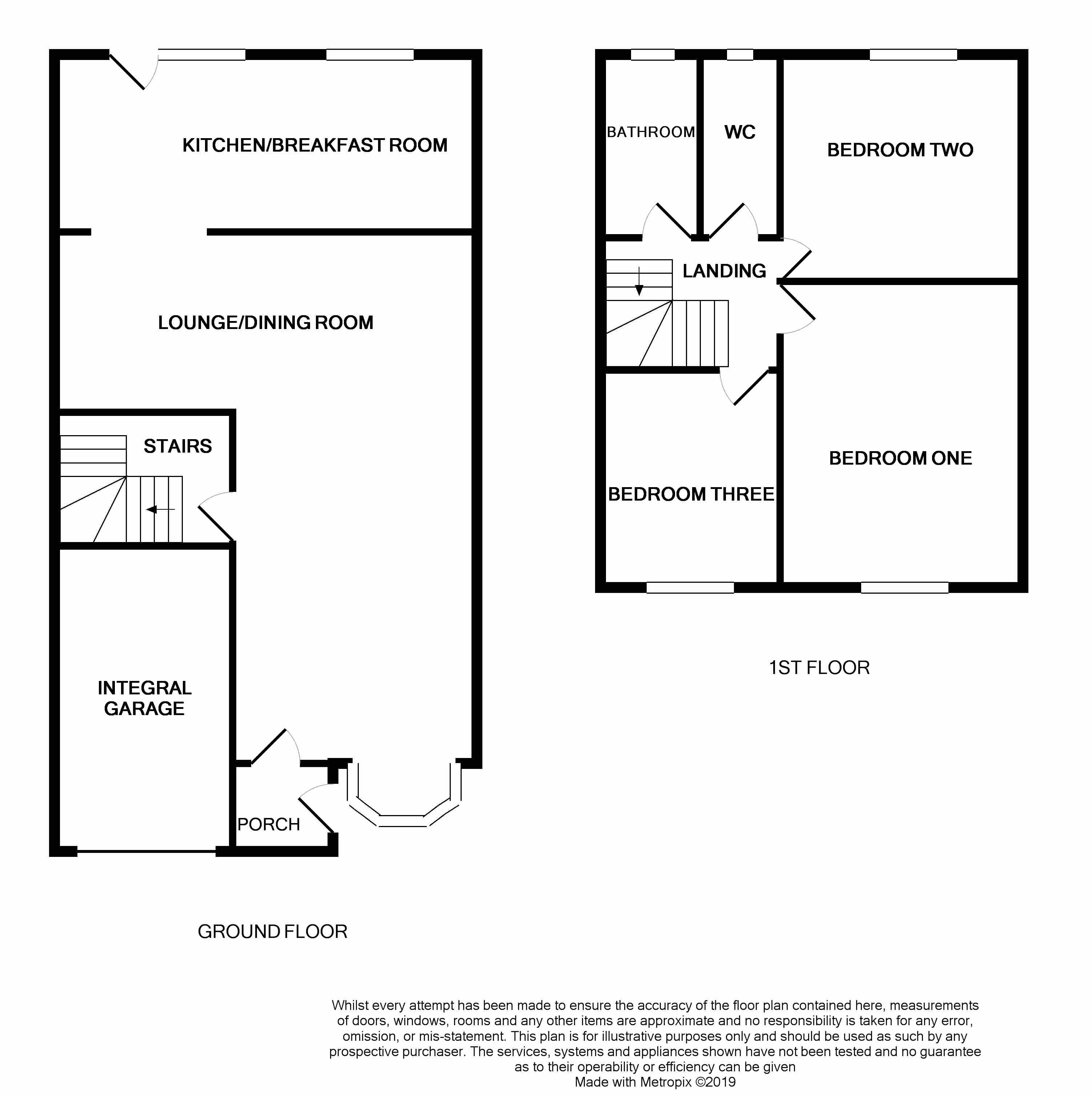 3 Bedrooms Terraced house for sale in Astra Close, Elm Park, Hornchurch RM12