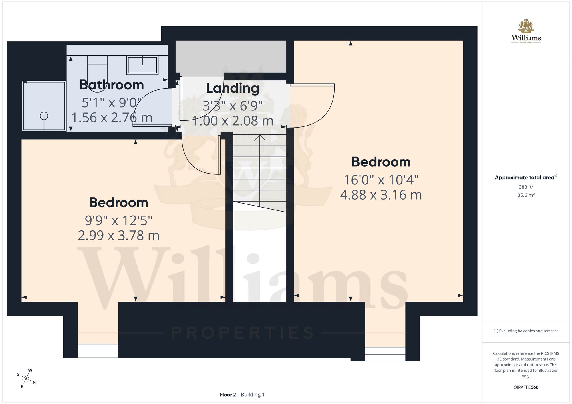 44 Siddington Drive, Aylesbury floorplan