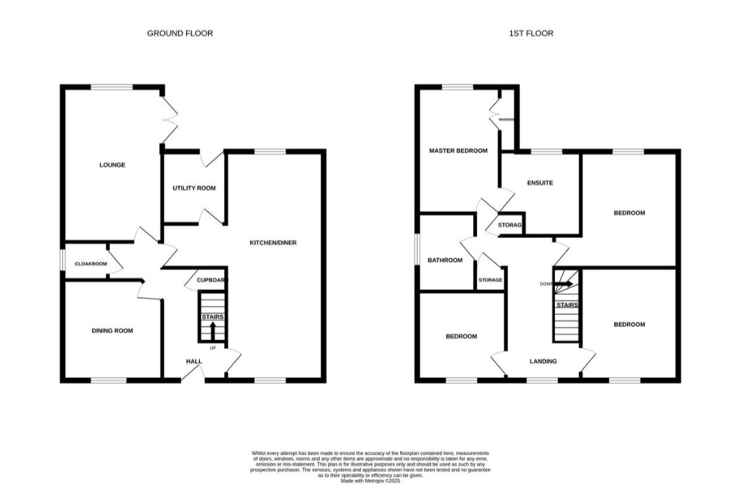 29, Tamarisk Drive, Great Yarmouth floorplan