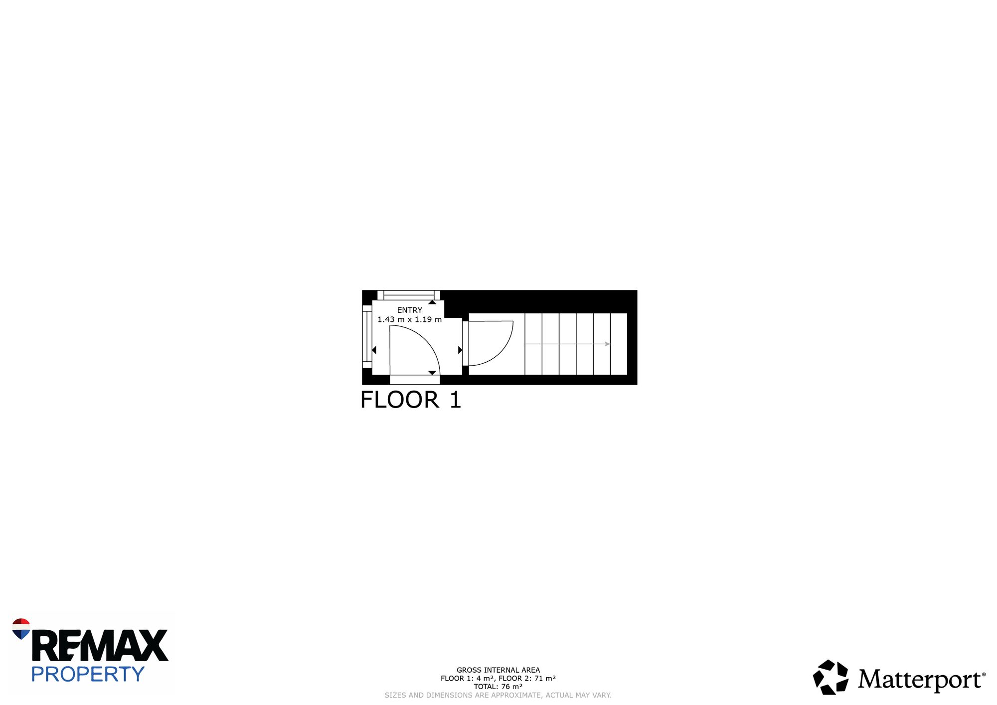62 Niddry Road, Broxburn floorplan