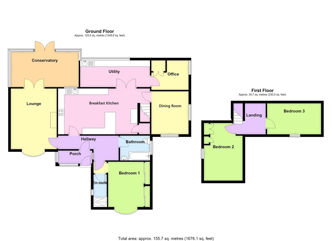 Lynway, Main Road, Boston floorplan