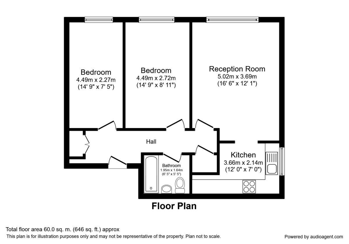 0 Bedrooms Studio to rent in Bromley Road, London SE6