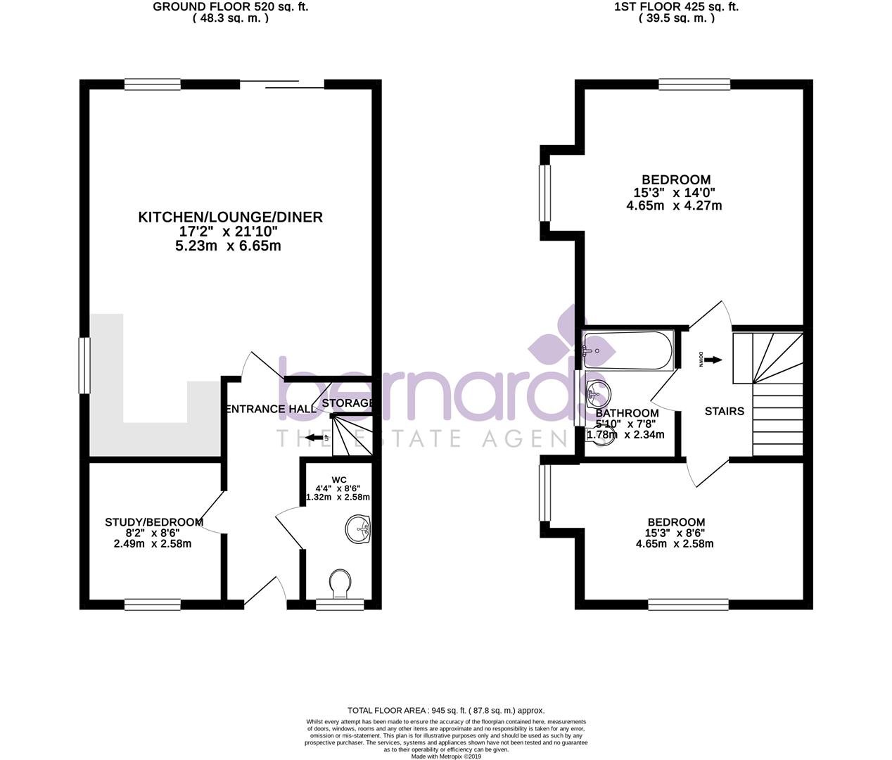 Park View, Jubilee Road, Waterlooville PO7, 3 bedroom detached house