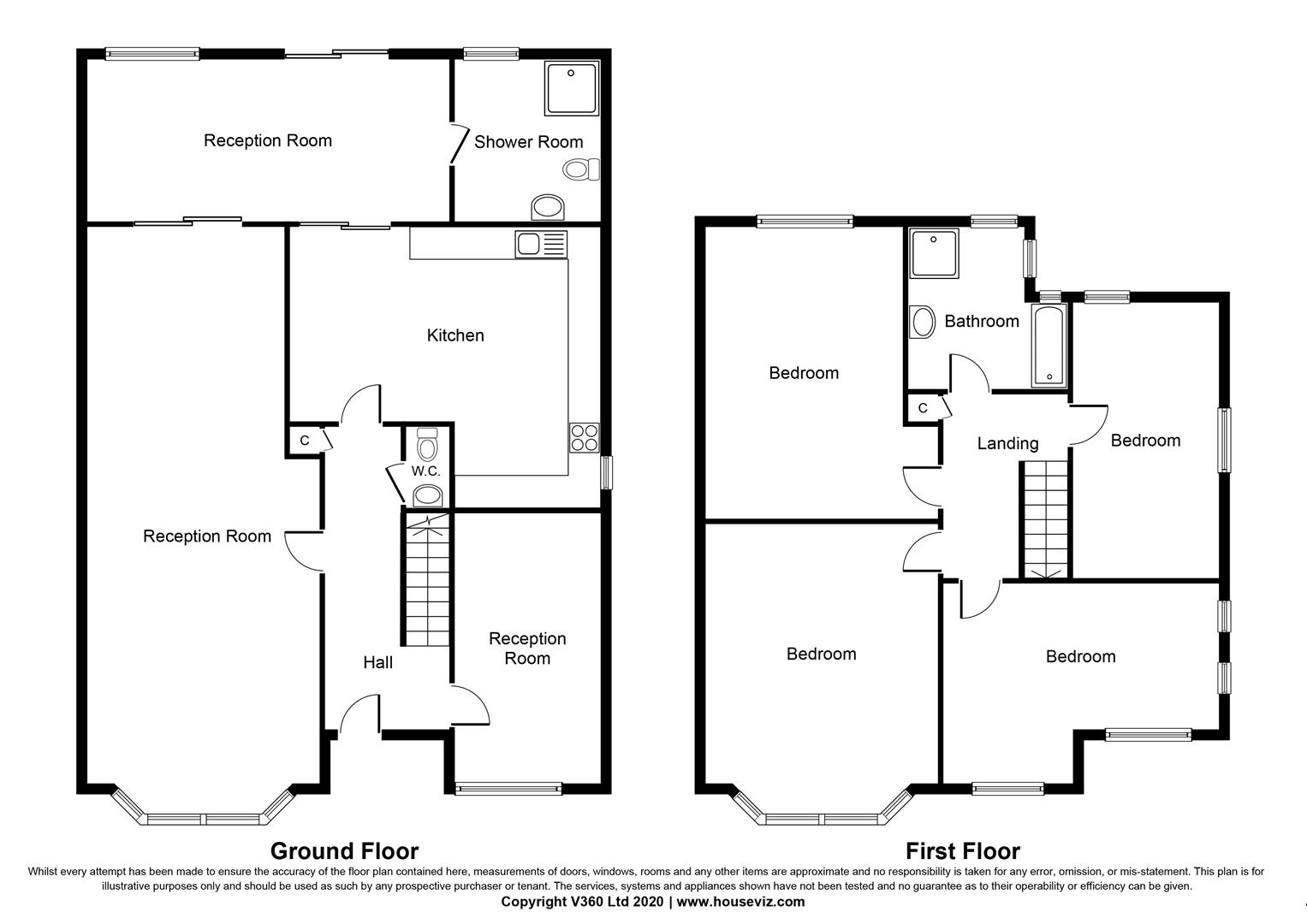 Longwood Gardens, Ilford IG5, 4 bedroom semidetached house for sale 55550345 PrimeLocation