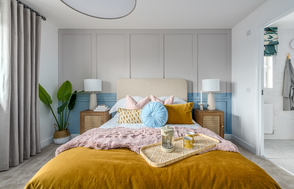 Large Double Bedroom
