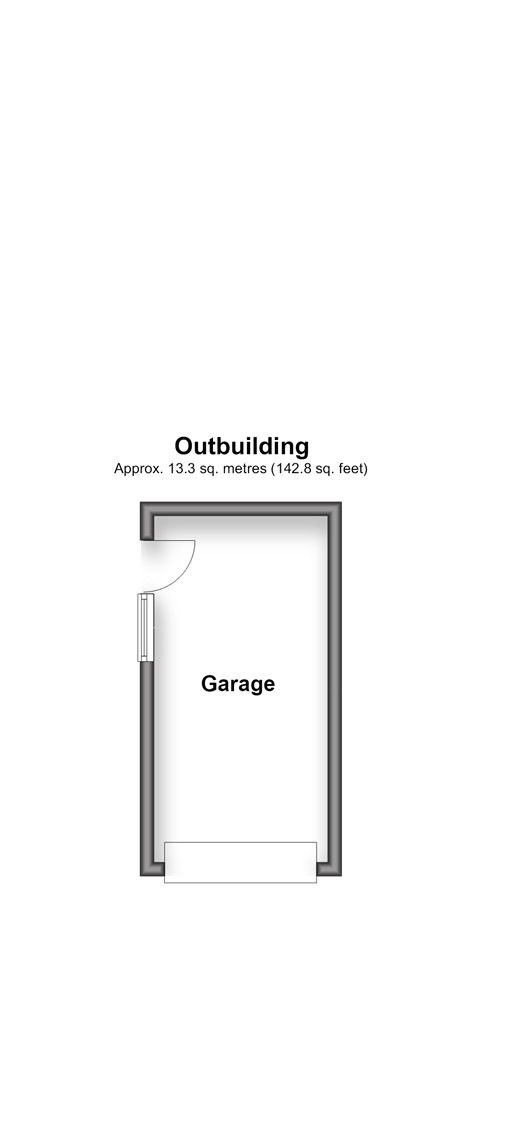 Linden Avenue, East Grinstead floorplan