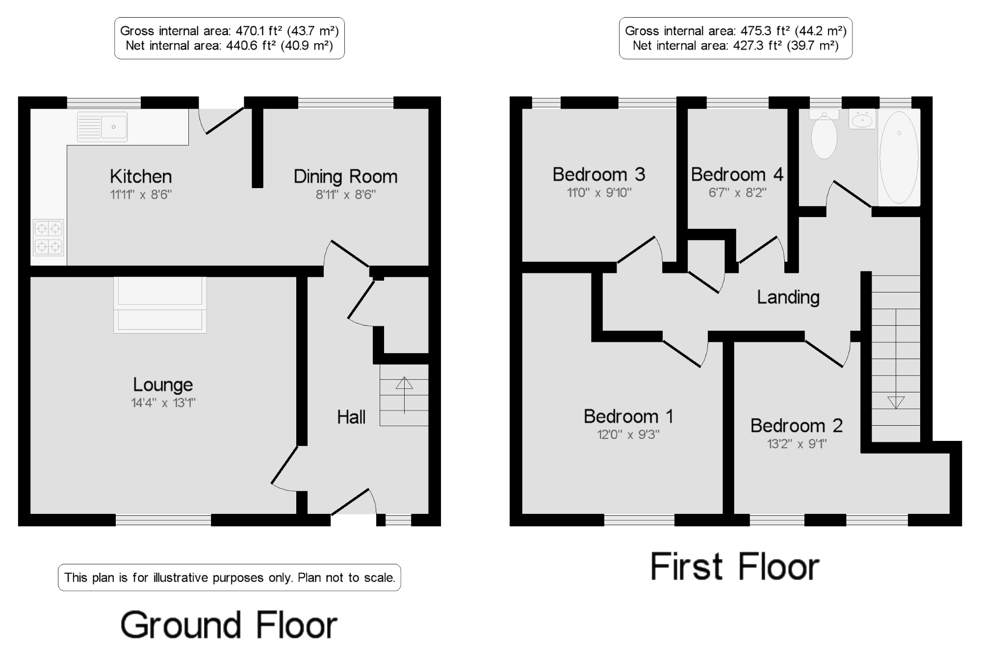 4 Bedrooms Terraced house for sale in Buttermere Avenue, Chorley, Lancashire, . PR7