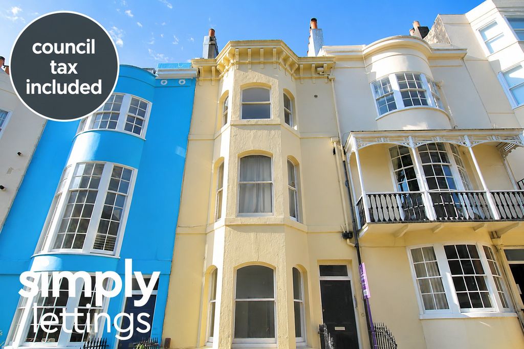 F2, 18, Montpelier Road, Brighton photo 2
