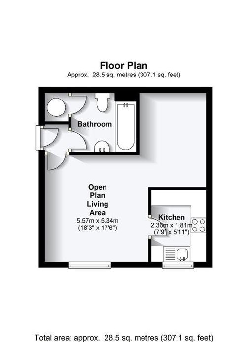 0 Bedrooms Studio to rent in Speedwell Close, Cambridge CB1