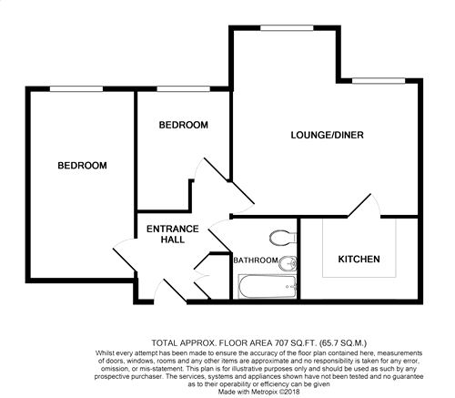 2 Bedrooms Flat to rent in Cumberland Gardens, St Leonards-On-Sea, East Sussex TN38