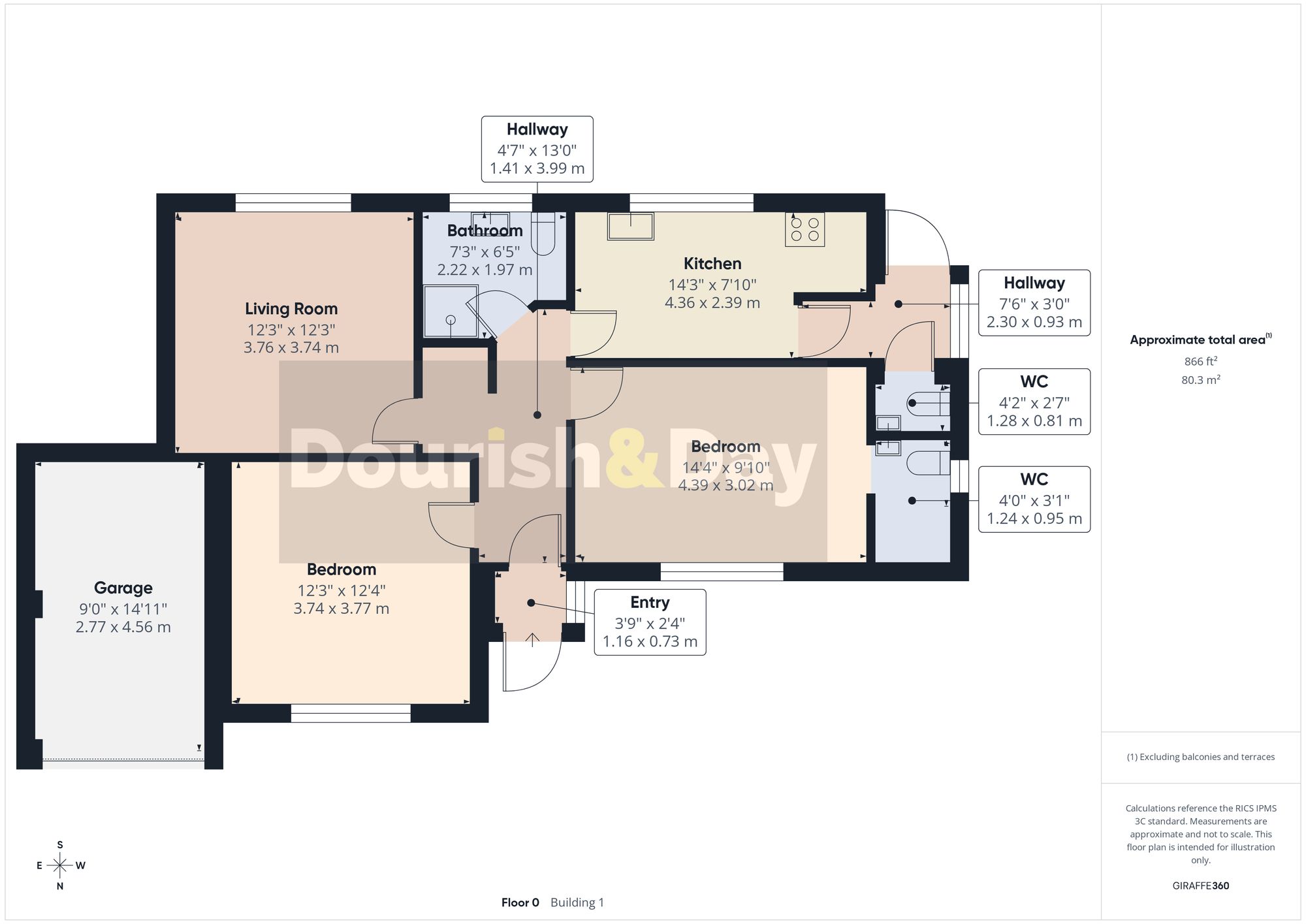 Minton Newport Road, Stafford floorplan