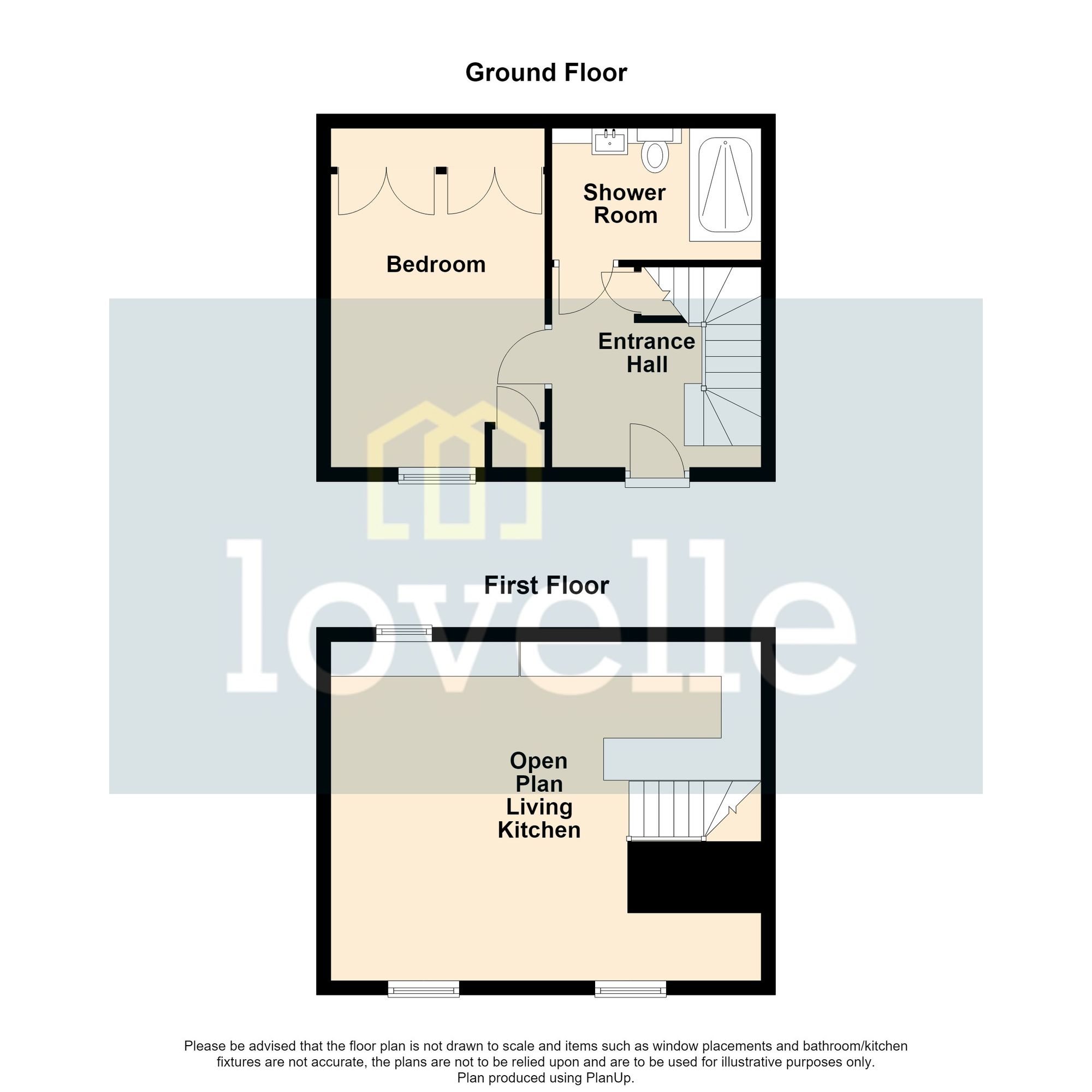 2 Sharpleys Court Kidgate, Louth floorplan