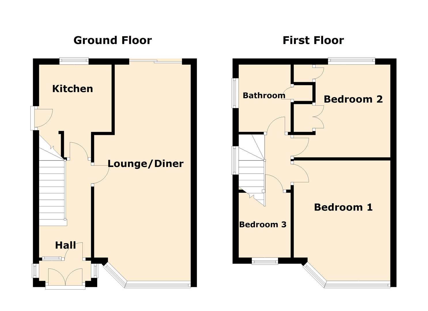 3 Bedrooms Semi-detached house for sale in Newborough Grove, Hall Green, Birmingham B28