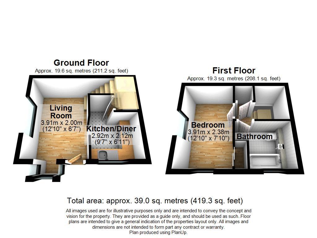 15, Aghemund Close, Basingstoke floorplan