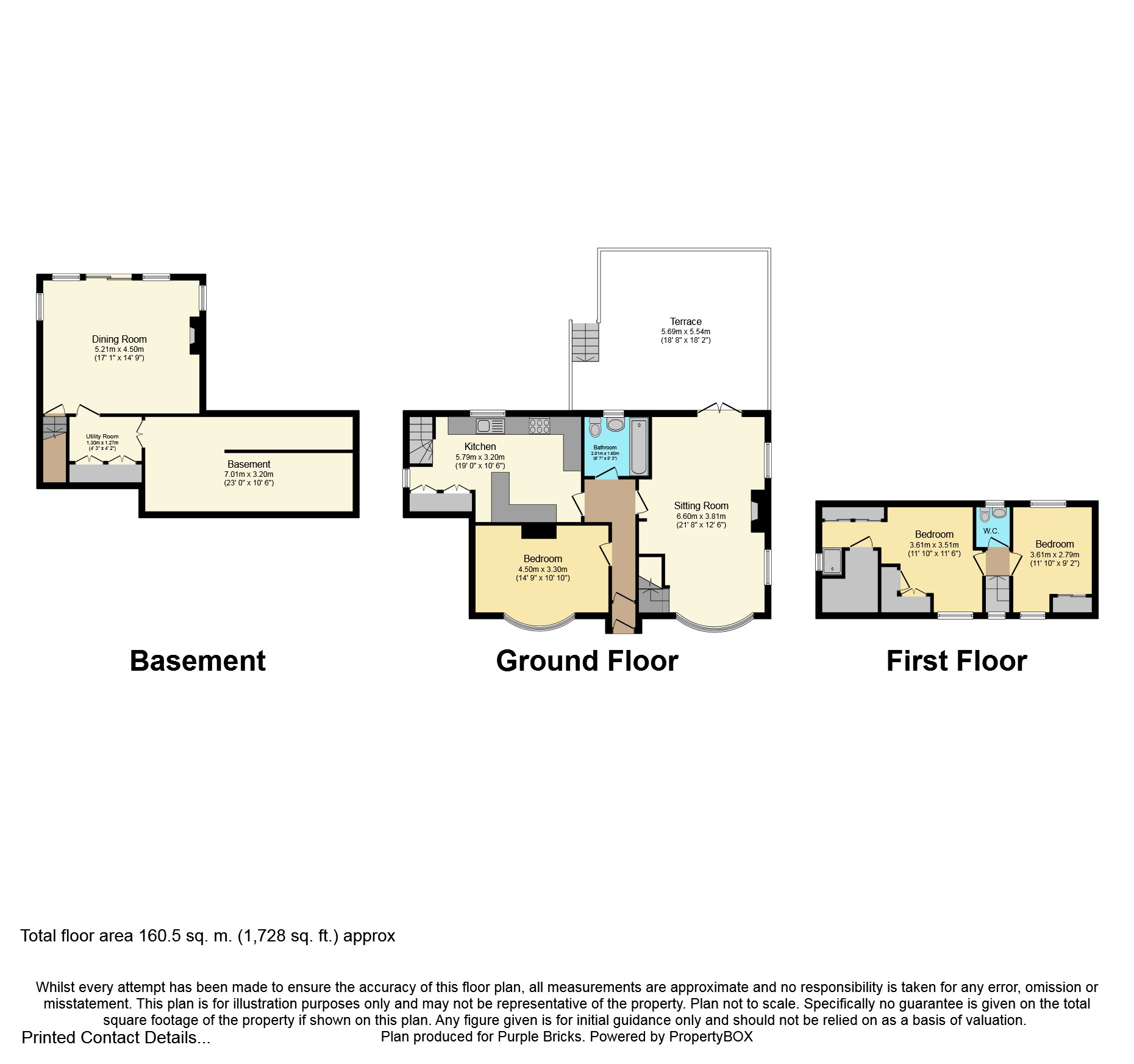 3 Bedrooms Detached house for sale in Chapel Street, East Malling ME19