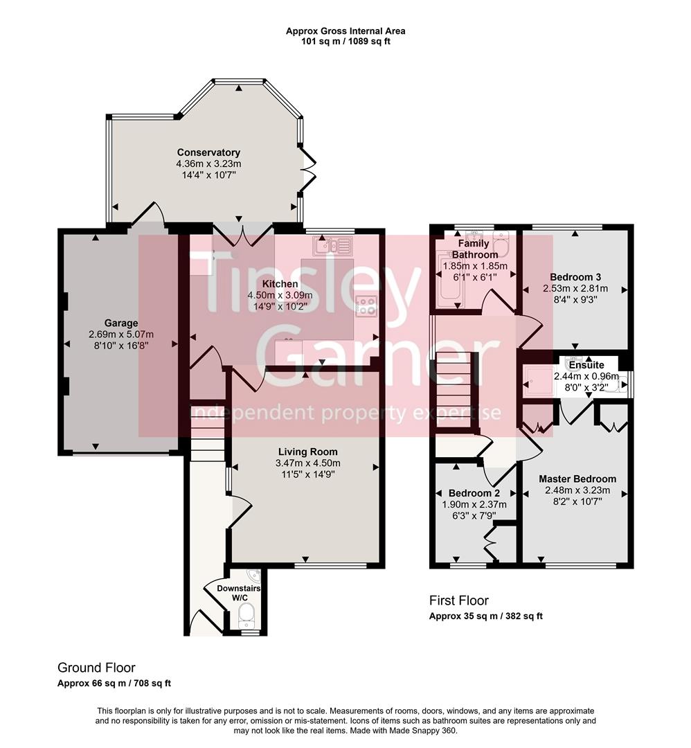 21, Kingsland Road, Stone floorplan
