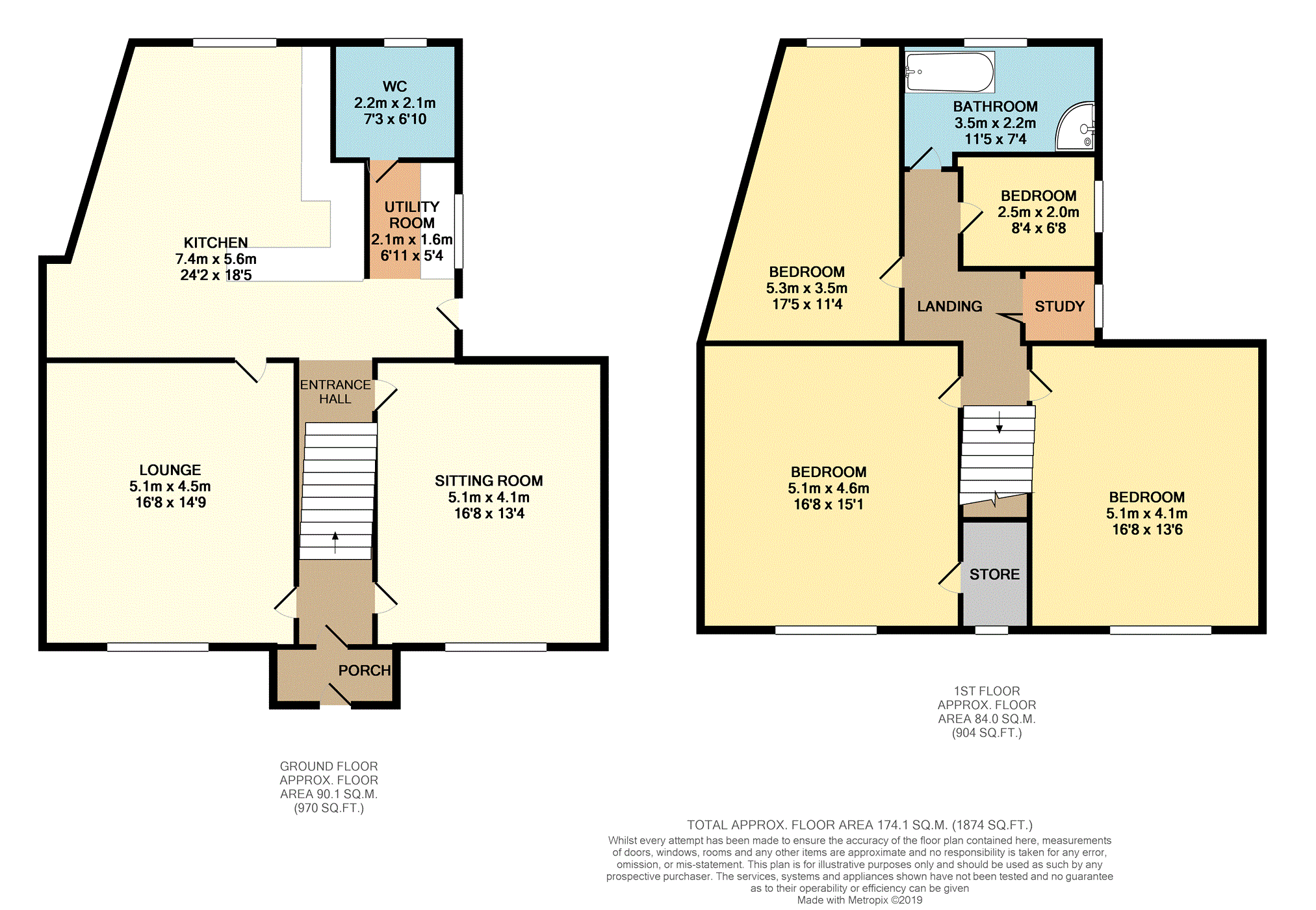 4 Bedrooms Detached house for sale in Laurel Terrace, Halifax HX4