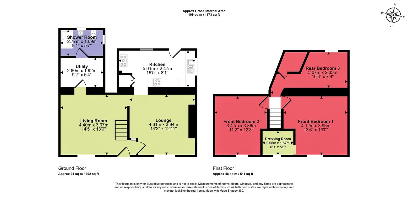 Pantllydu Fawr, Pontyates Road, Llanelli floorplan