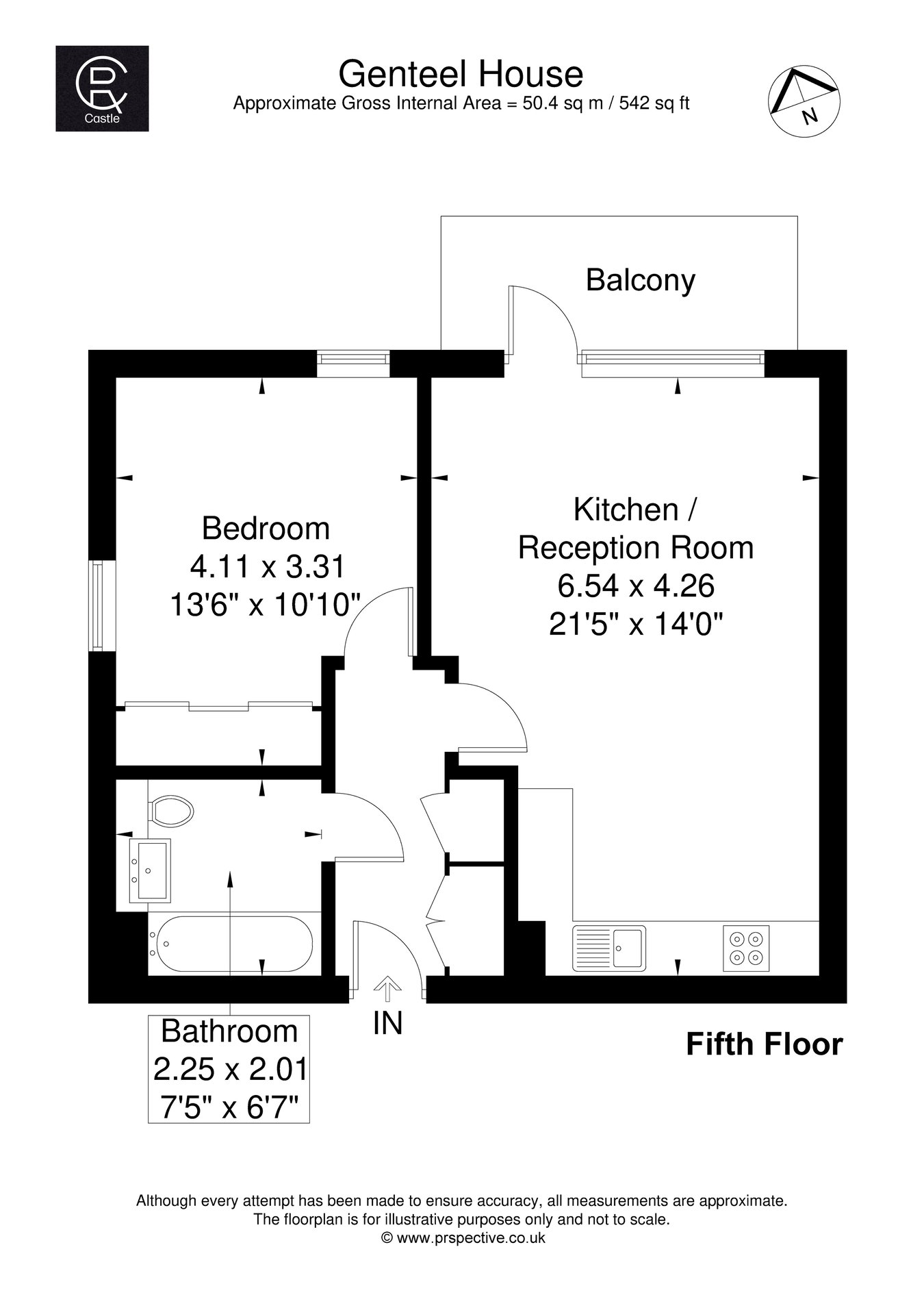 Genteel House, Samara Drive, Southall floorplan