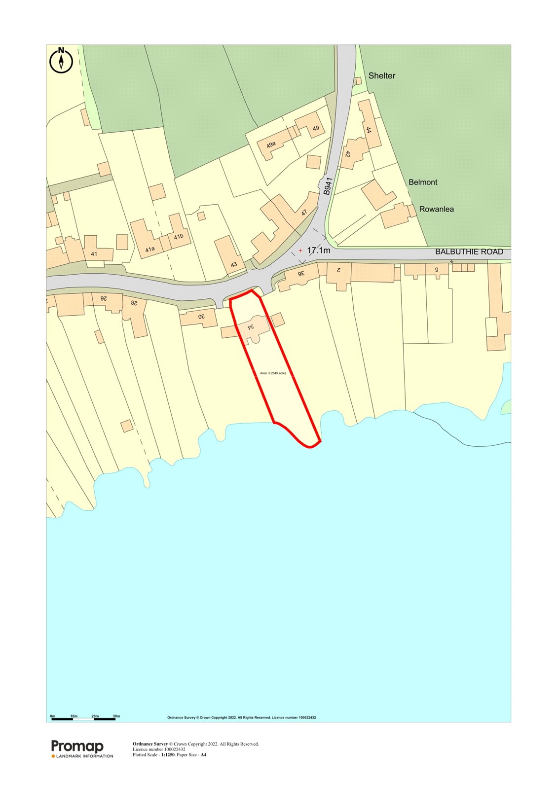 The Roundel, 34 Main Street, Kilconquhar, Fife KY9, 4 bedroom detached