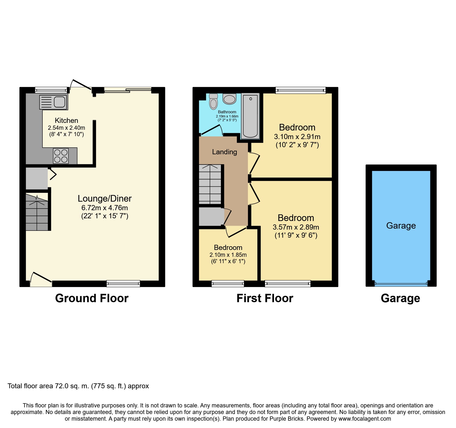 3 Bedrooms Semi-detached house for sale in Braithwaite Avenue, Romford RM7