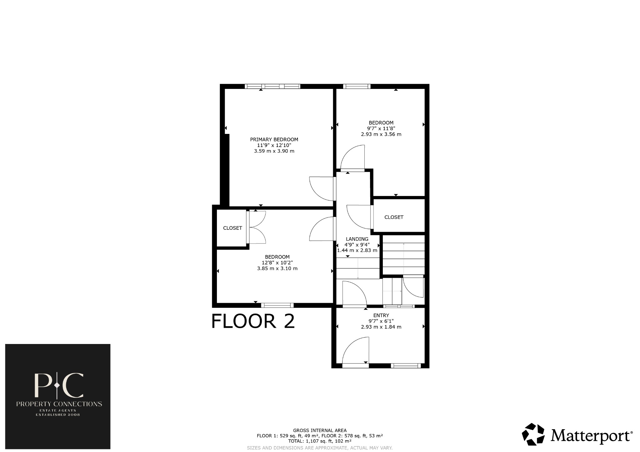 Bathgate, West Lothian floorplan