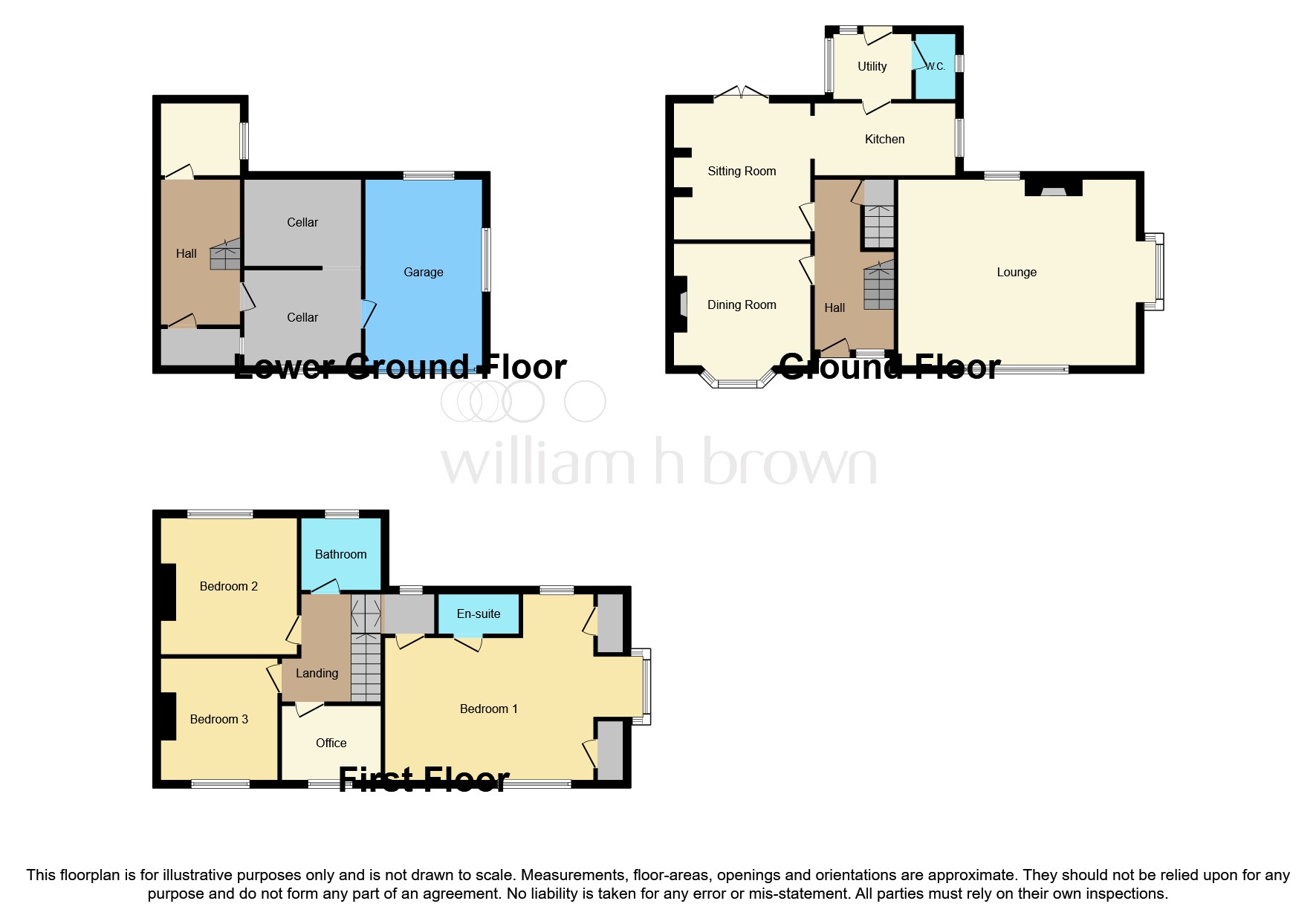 Spittal Hardwick Lane, Castleford WF10, 4 bedroom semidetached house for sale 63528639