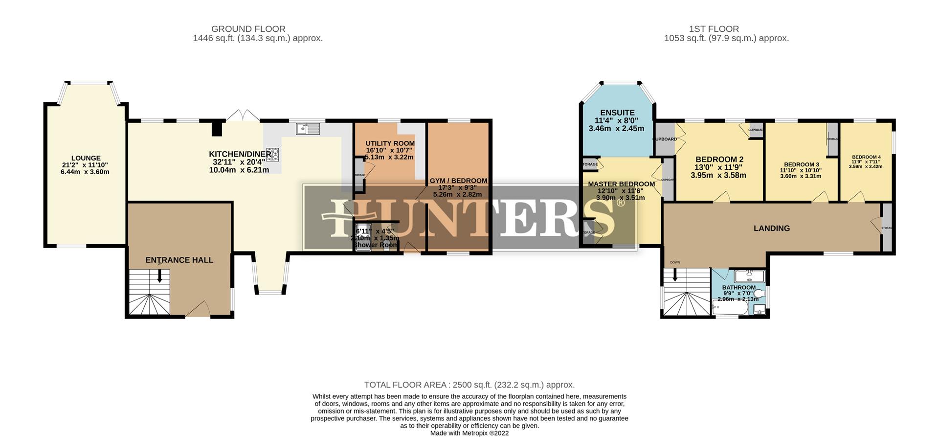 22, York Road, Gainsborough floorplan