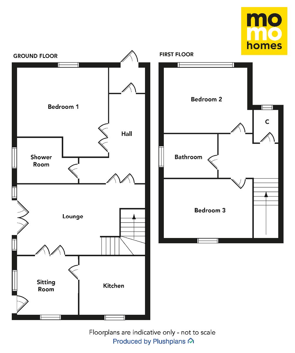 Main Street, Overtown, Wishaw ML2, 3 bedroom end terrace house for sale