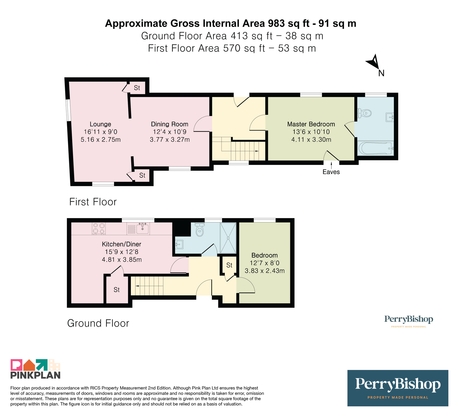 Flat 9, Outer Silk Mills, Wiltshire floorplan