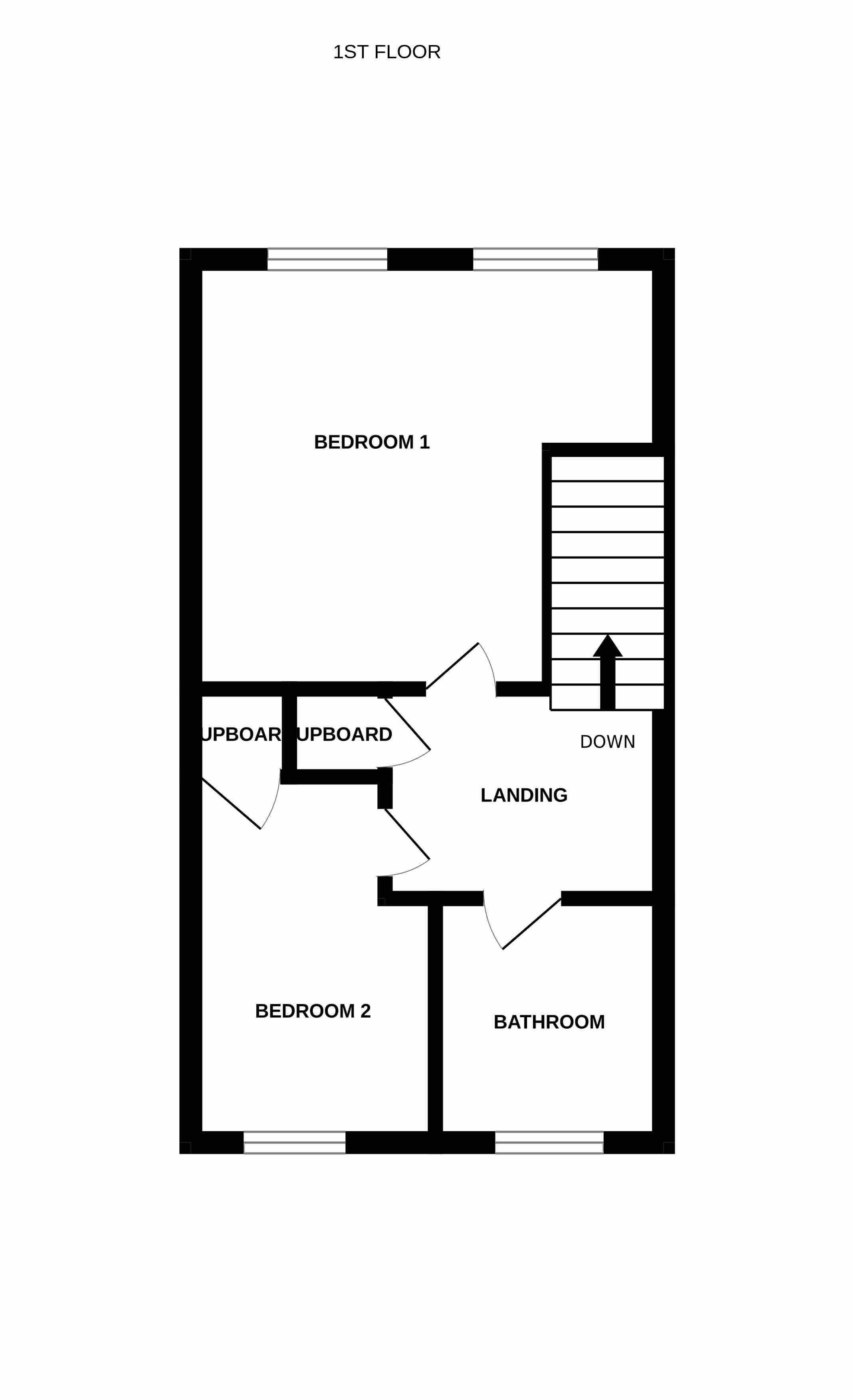 Rackheath Norwich floorplan