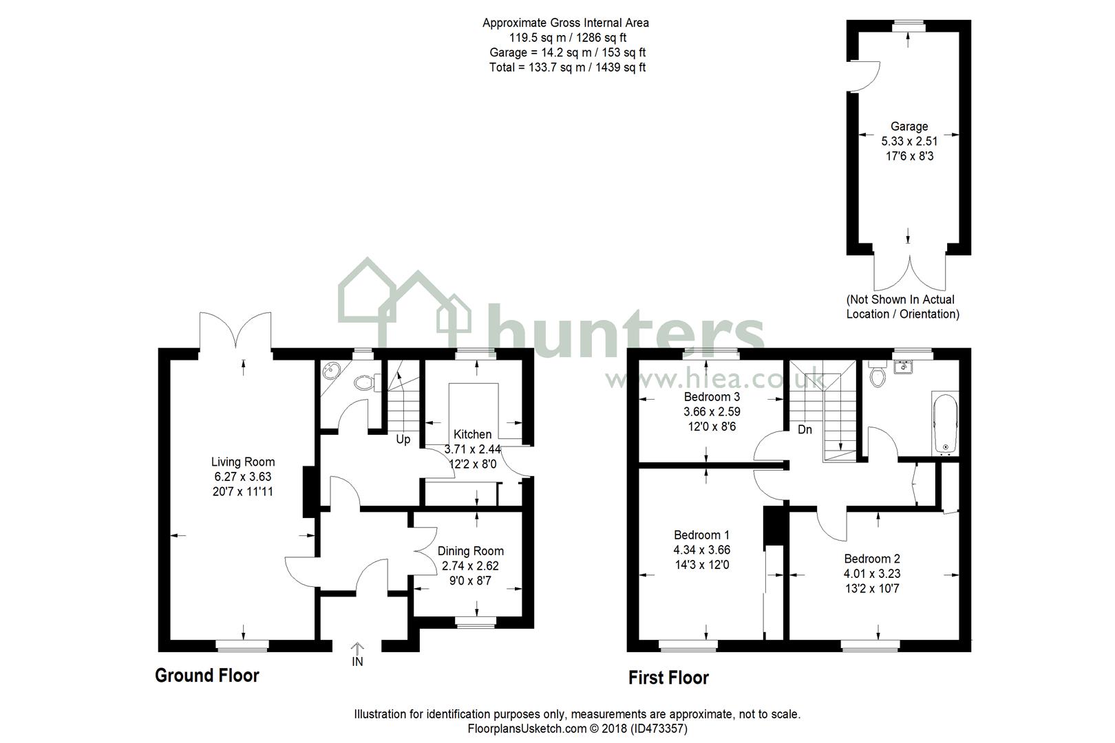 3 Bedrooms Detached house to rent in Blackthorns, Lindfield, Haywards Heath RH16