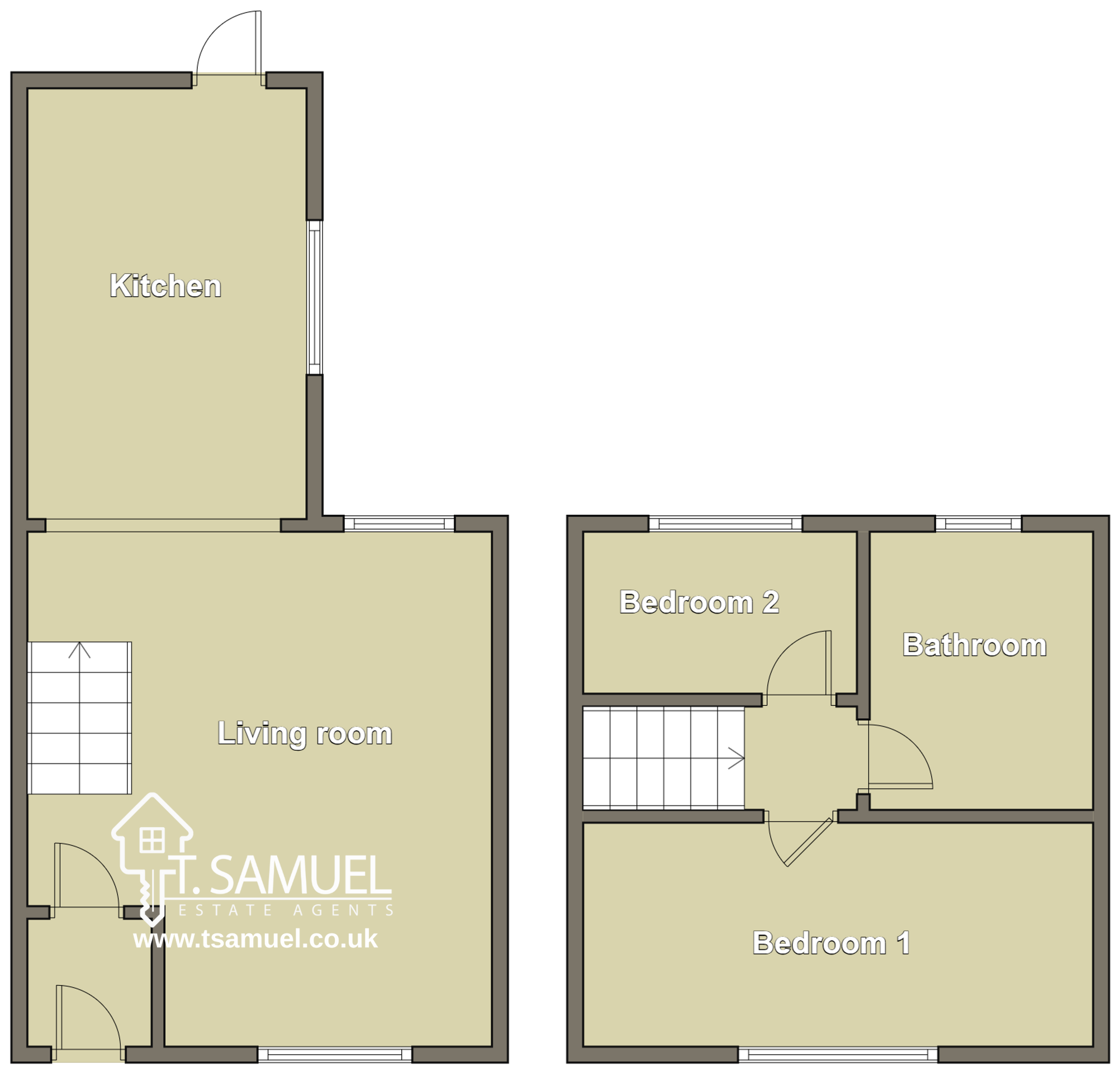 9 Strand Street, Mountain Ash floorplan