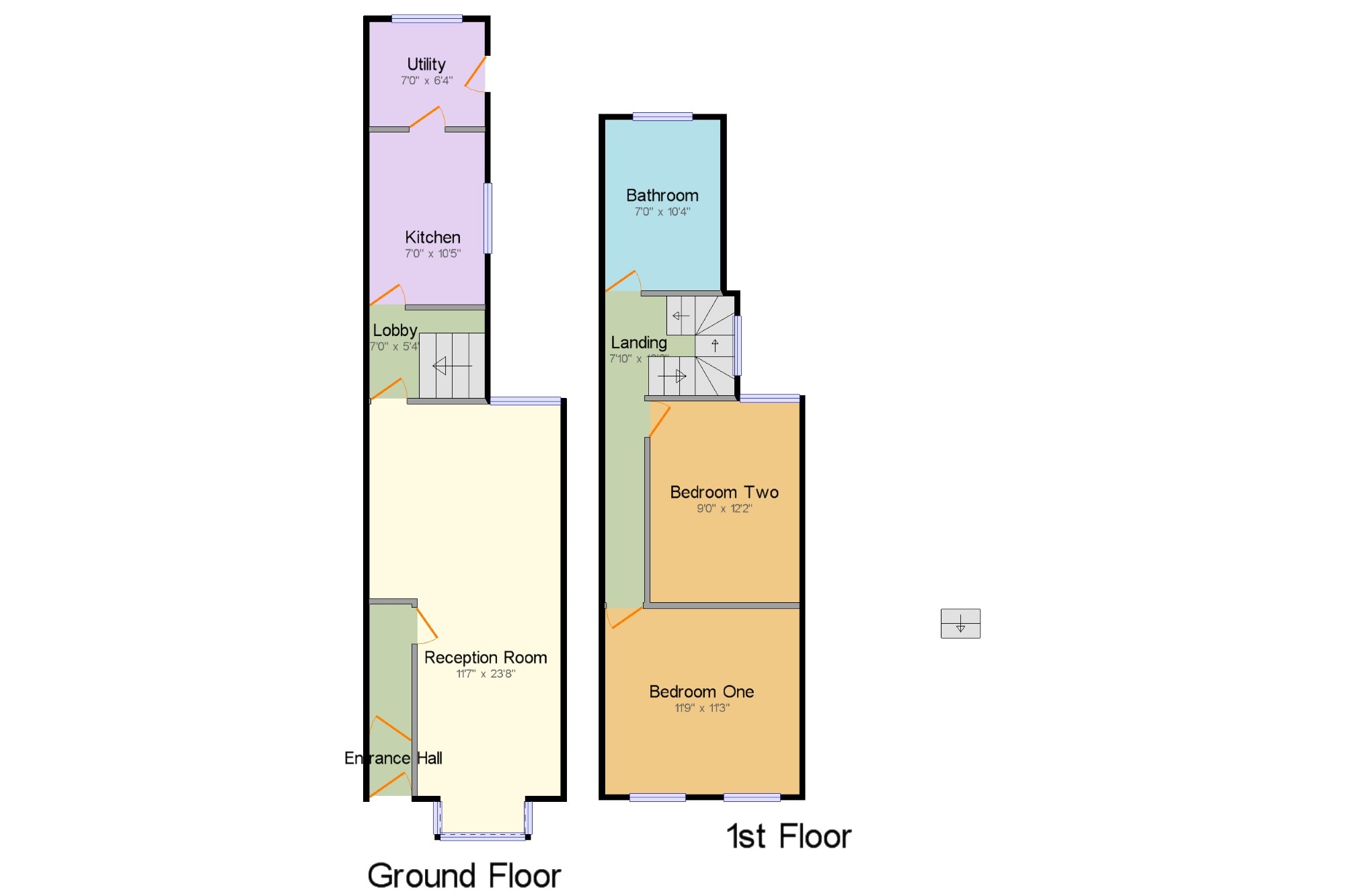 2 Bedrooms Terraced house for sale in Warwards Lane, Selly Oak, Birmingham, West Midlands B29