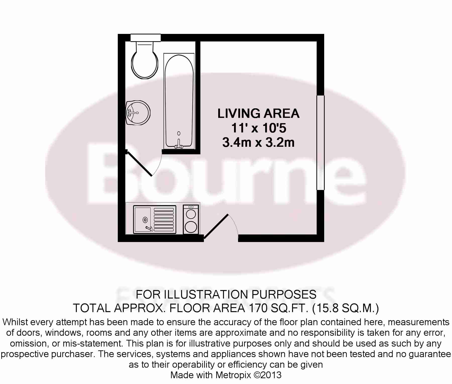 0 Bedrooms Studio to rent in Cranley Lodge, 2 Cranley Road, Guildford GU1