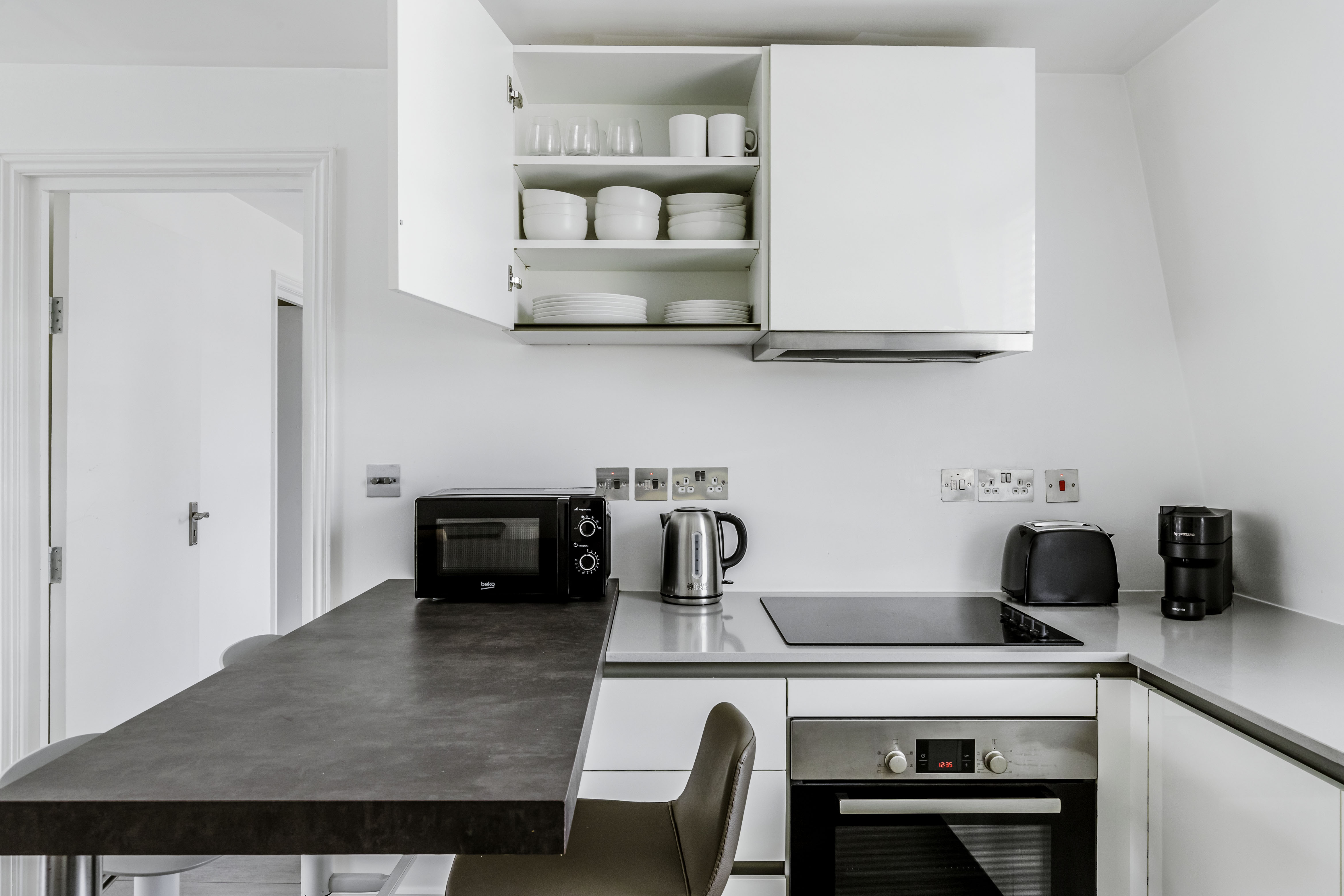 Flat 6, 3 Homer Street, London, W1H, London photo 3