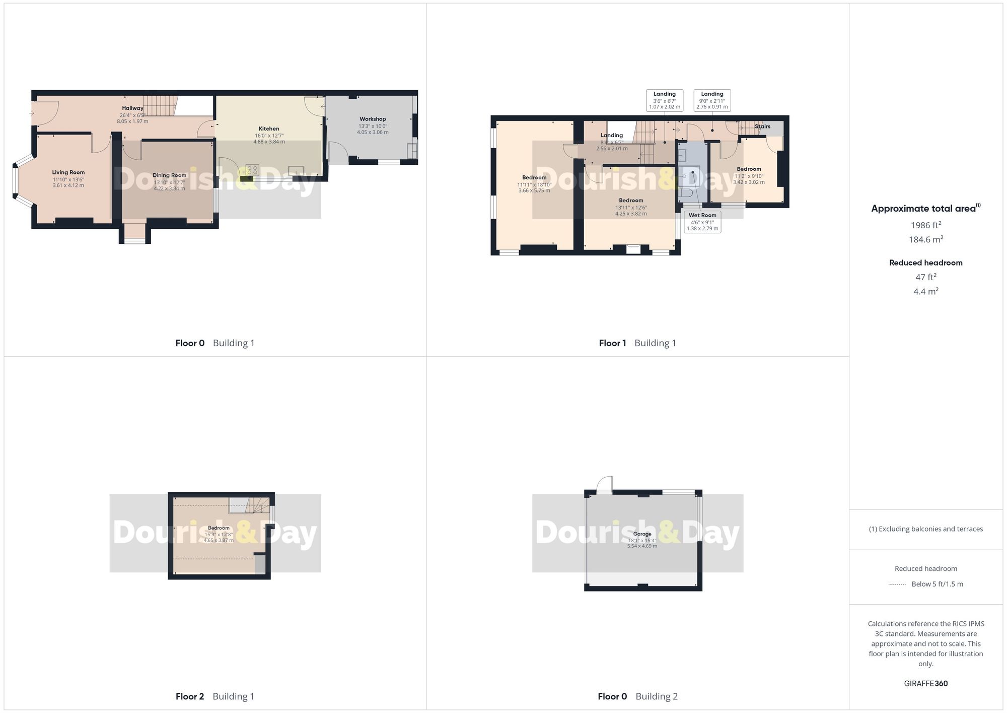 21 London Road, Crewe floorplan
