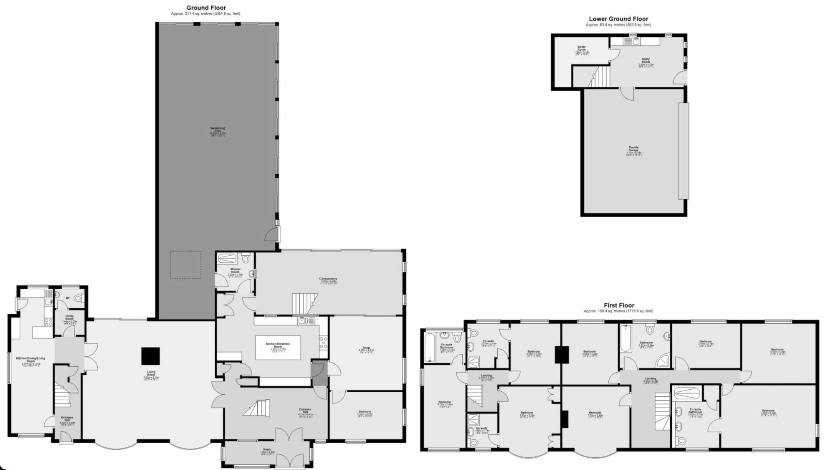 Wentworth House, Dagnall Road, Dunstable floorplan