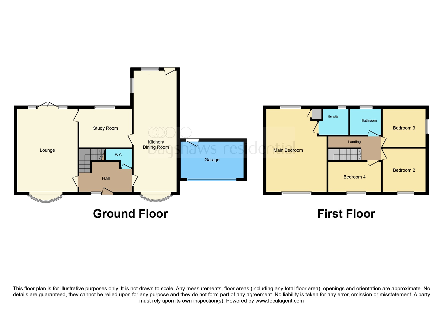 20, The Park, Ashbourne floorplan